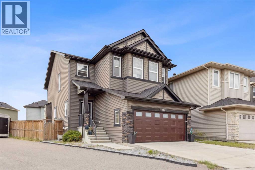 House for Sale in 325 Evanspark Gardens NW|Calgary, Alberta T3P0G6