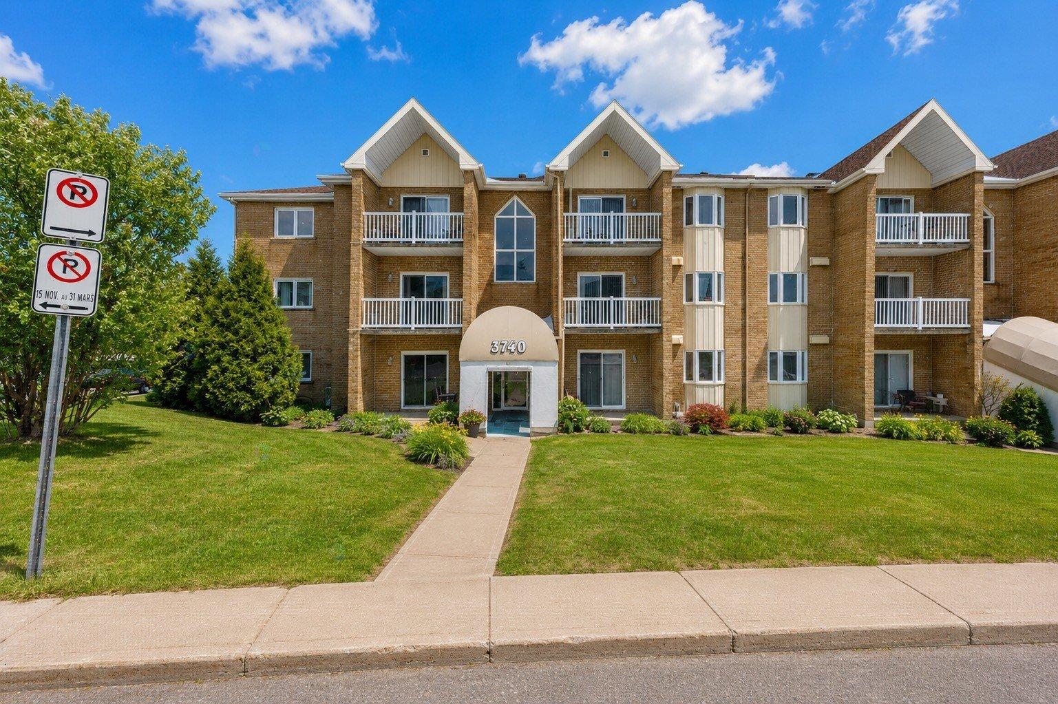 3740 Rue Destor, #301, Québec (Sainte-Foy/Sillery/Cap-Rouge), Quebec G1X4J8