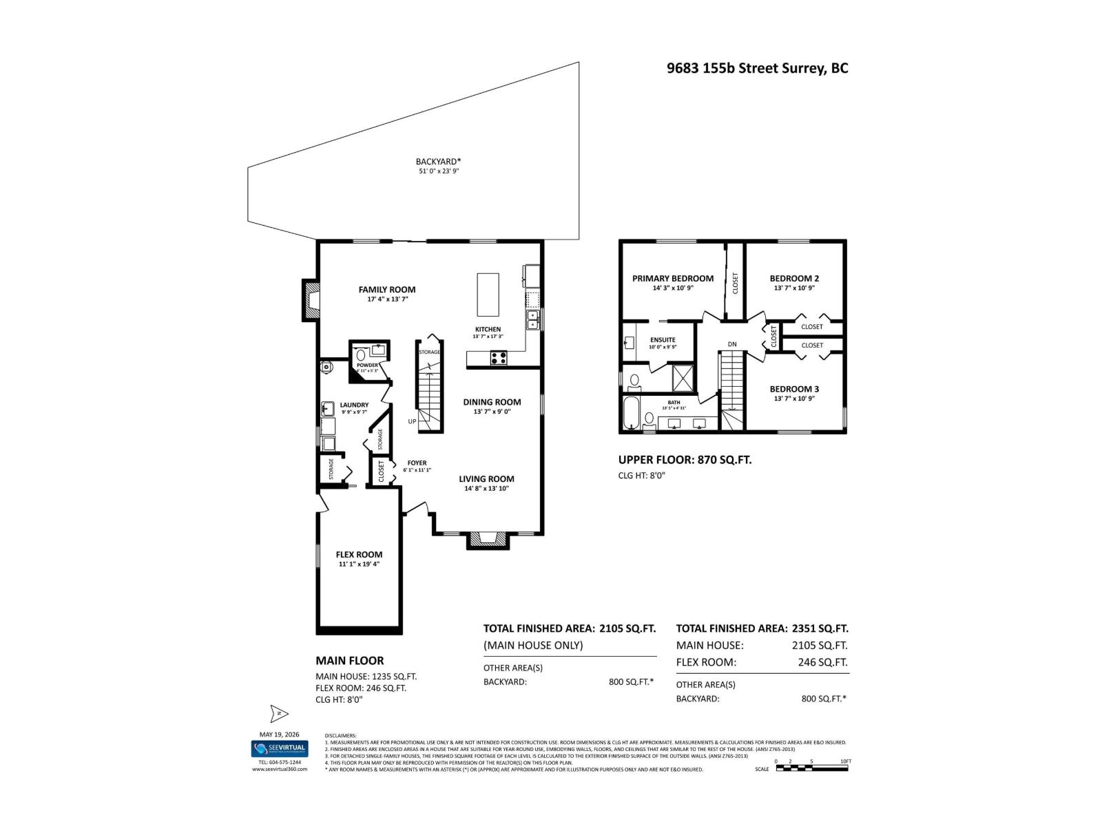 NHページ For sale: 9683 155B STREET, Surrey, British Columbia V3R7N9