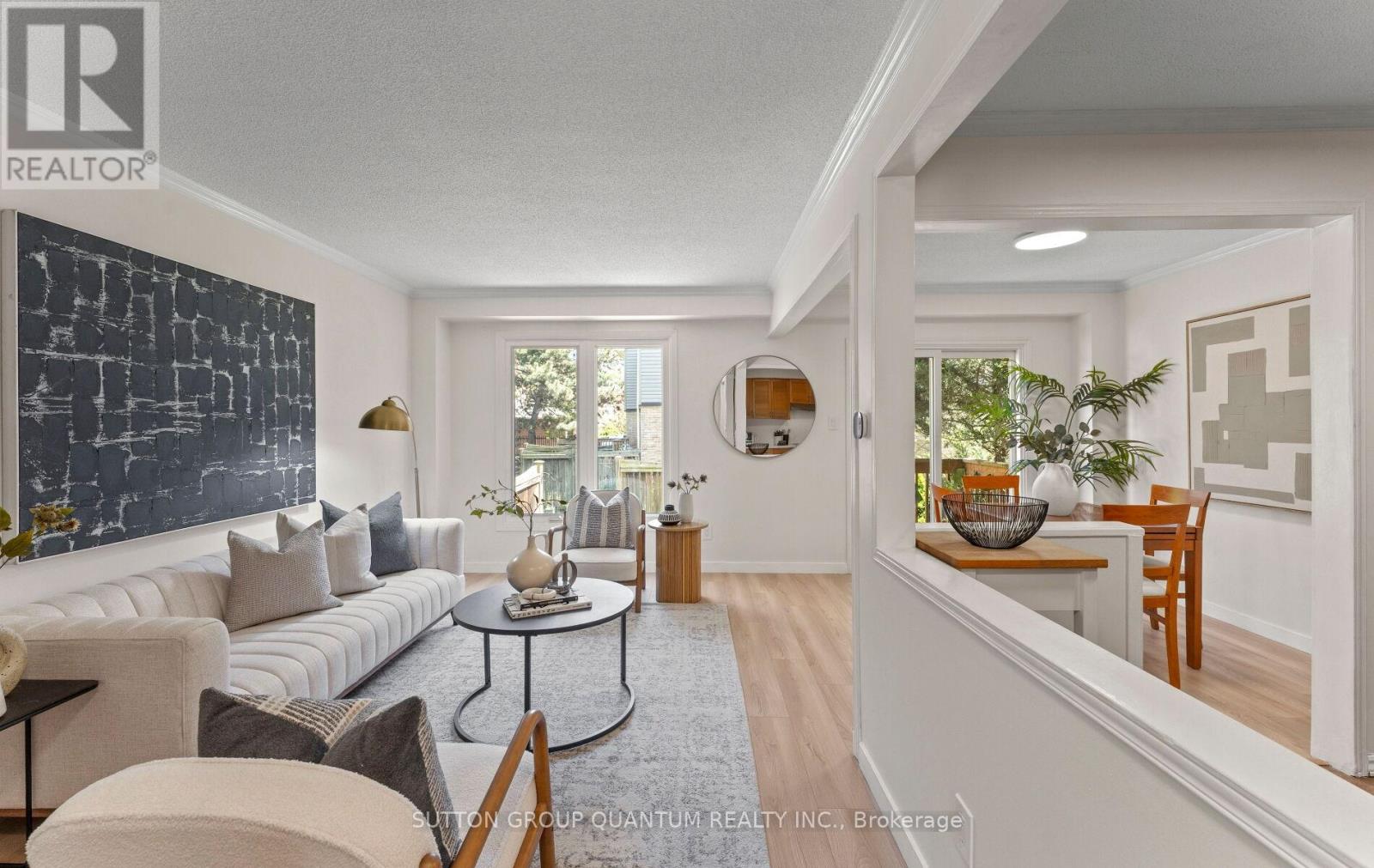 Row / Townhouse for Sale in 94 - 2766 FOLKWAY DRIVE|Mississauga (Erin Mills), Ontario L5L3M3 5