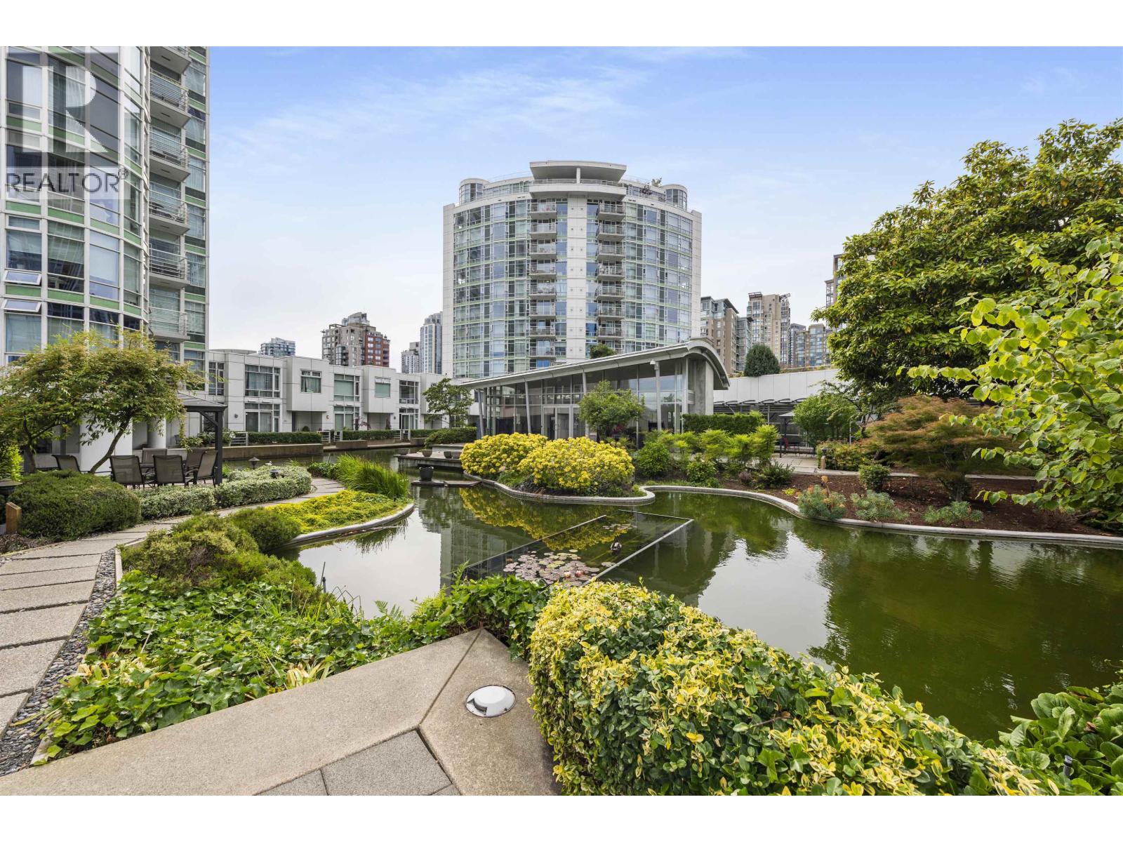 For sale: 1008 198 AQUARIUS MEWS, Vancouver, British Columbia V6Z2Y4 ...