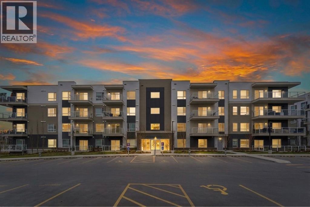 Apartment for Sale in 3201, 220 Seton Grove SE|Calgary, Alberta T3M3T1