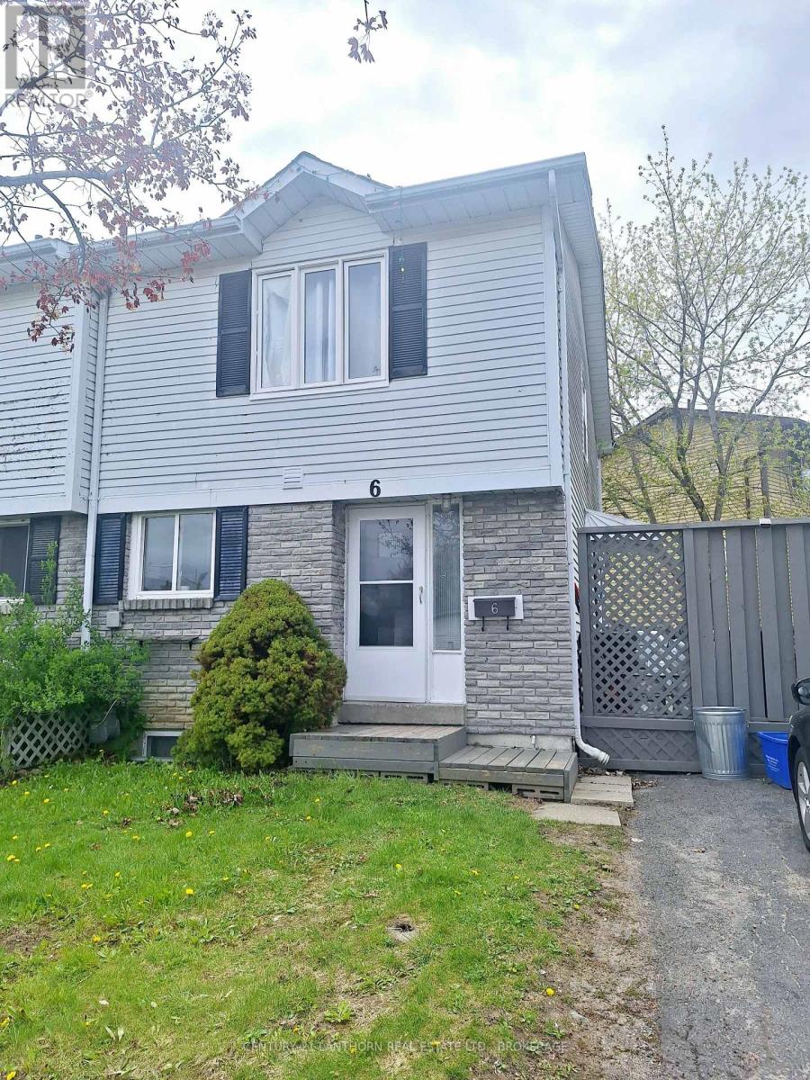 6 WOODSTONE CRESCENT, Kingston (Central City West), Ontario K7M6K9