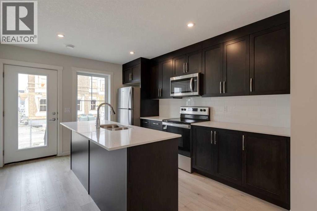 Row / Townhouse for Sale in 207, 40 Livingston Parade NE|Calgary, Alberta T4B3P6 3