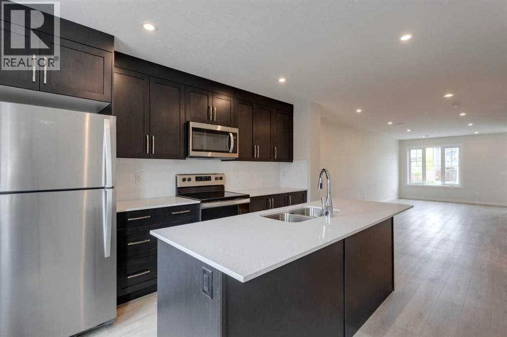 Row / Townhouse for Sale in 207, 40 Livingston Parade NE|Calgary, Alberta T4B3P6 2