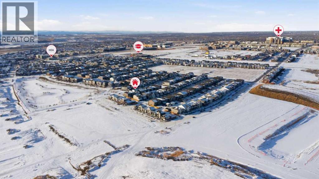 House for Sale in 102 Setonstone Manor SE|Calgary, Alberta T3M3G4 4