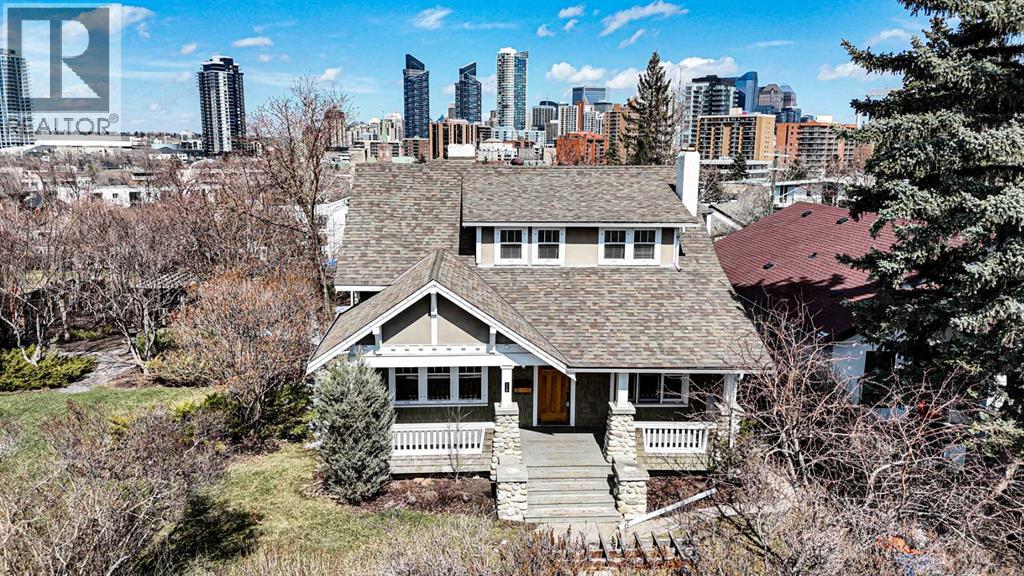 House for Sale in 110 Scarboro Avenue SW|Calgary, Alberta T3H2H1