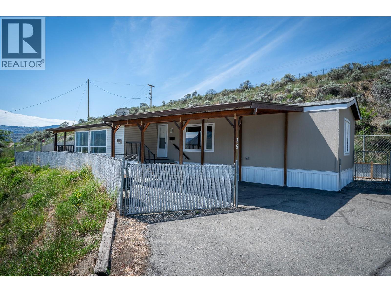 For sale: 1680 Westsyde Road Unit# 35, Kamloops, British Columbia ...