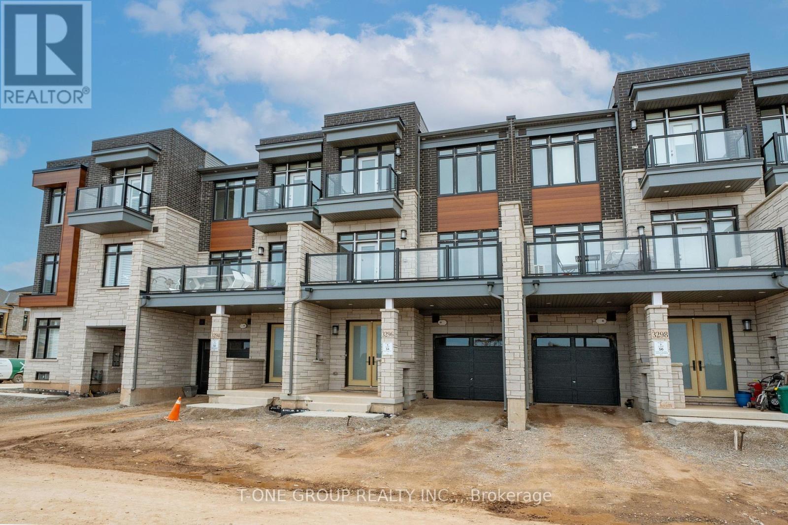 Row / Townhouse for Sale in 3296-LOT 54 UMAR AVENUE|Oakville (GO Glenorchy), Ontario L6M4K1 2