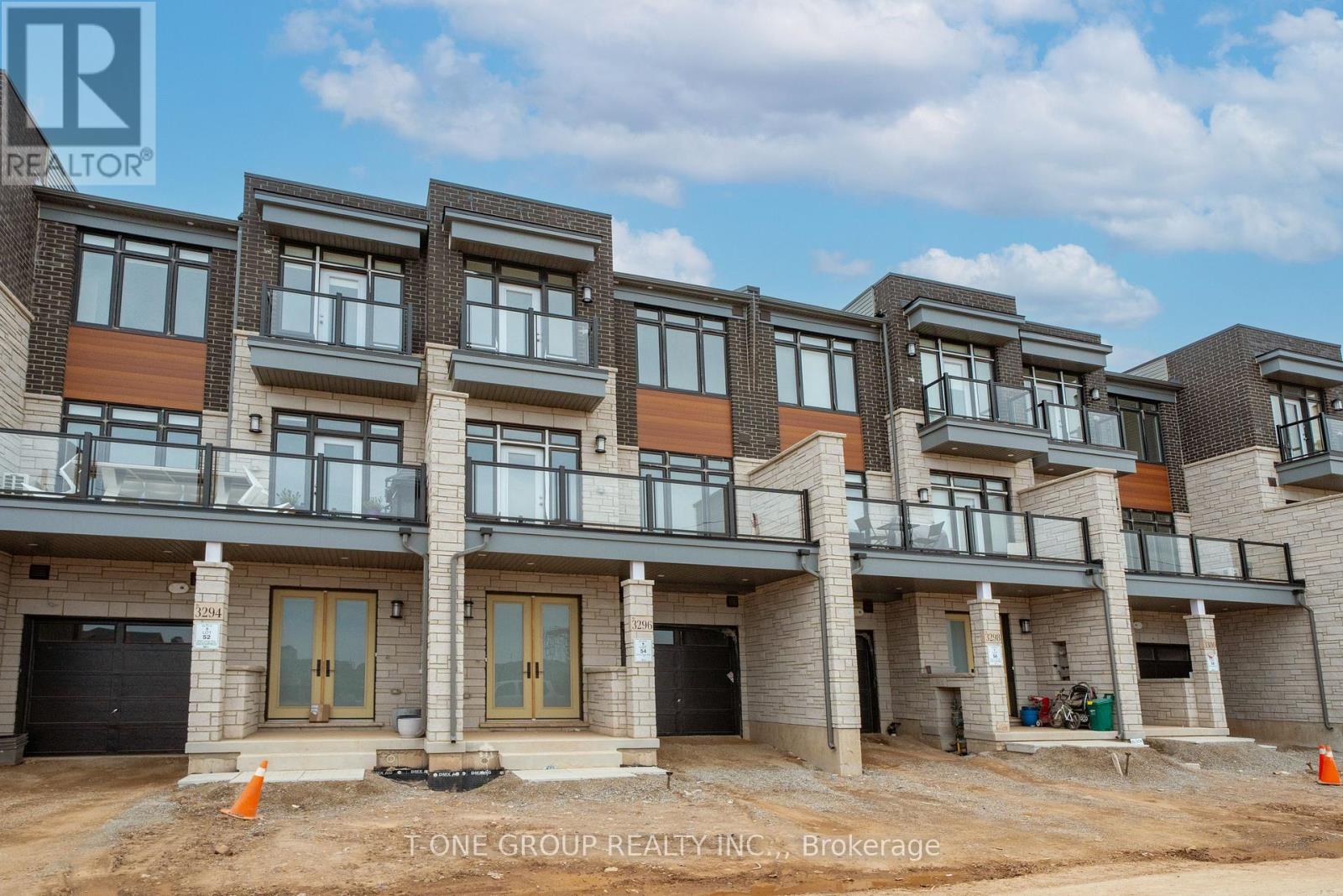 Row / Townhouse for Sale in 3296-LOT 54 UMAR AVENUE|Oakville (GO Glenorchy), Ontario L6M4K1 3