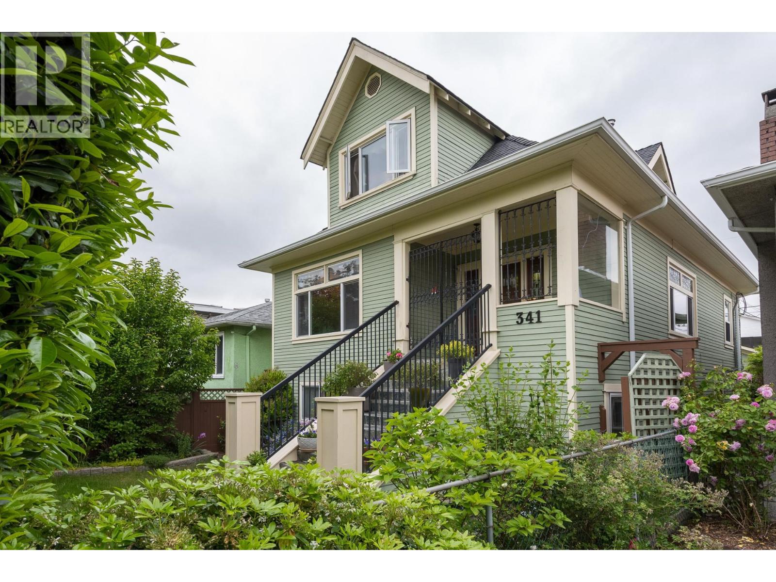 341 E 58TH AVENUE|Vancouver, British Columbia V5X1V8