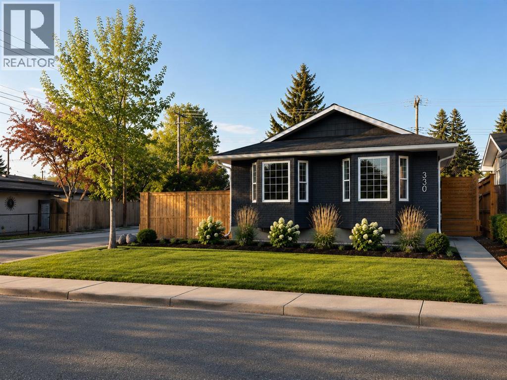 House for Sale in 330 Wascana Crescent SE|Calgary, Alberta T2J1H5