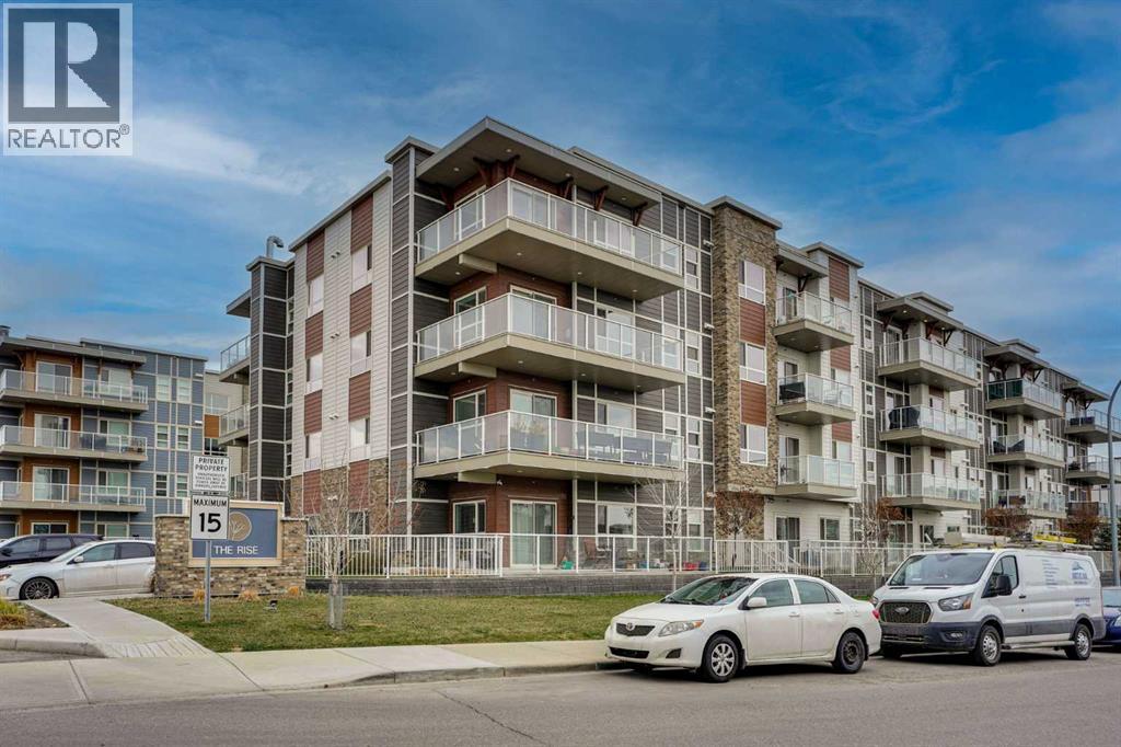 Apartment for Sale in 204, 100 Harvest Hills Place NE|Calgary, Alberta T3K2N4