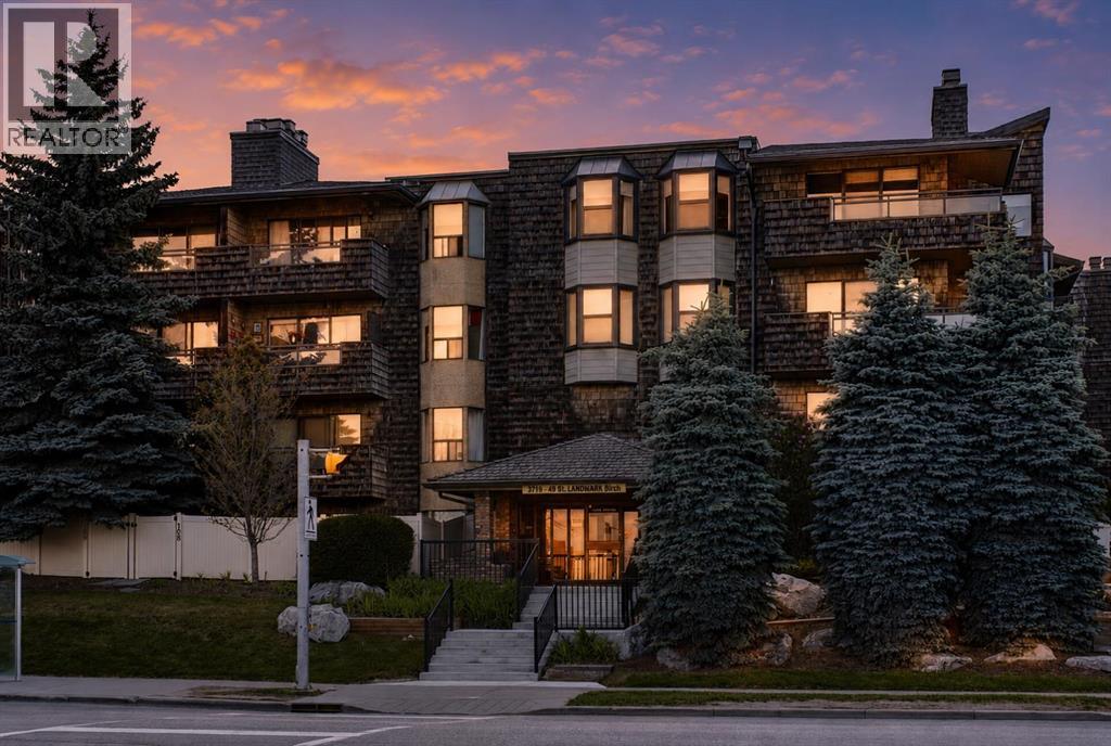 Apartment for Sale in 312, 3719B 49 Street NW|Calgary, Alberta T3A2E3 2