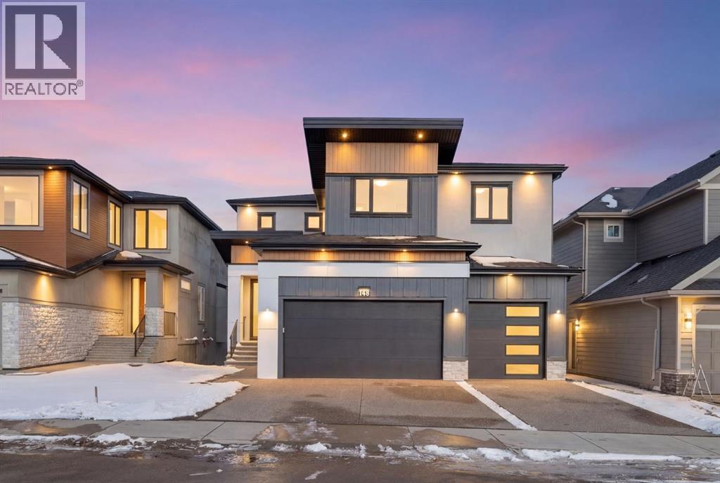 House for Sale in 148 Aspen Summit Heights SW|Calgary, Alberta T3H6G8