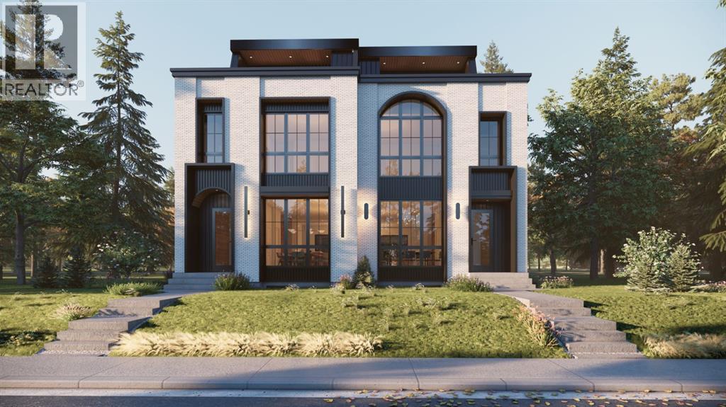 Duplex for Sale in 907 36A Street NW|Calgary, Alberta T2N3B2