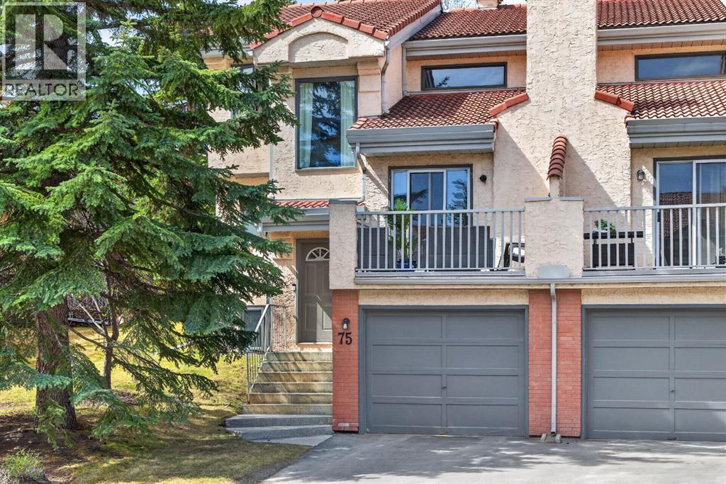 Row / Townhouse for Sale in 75, 5810 Patina Drive SW|Calgary, Alberta T3H2T6 3