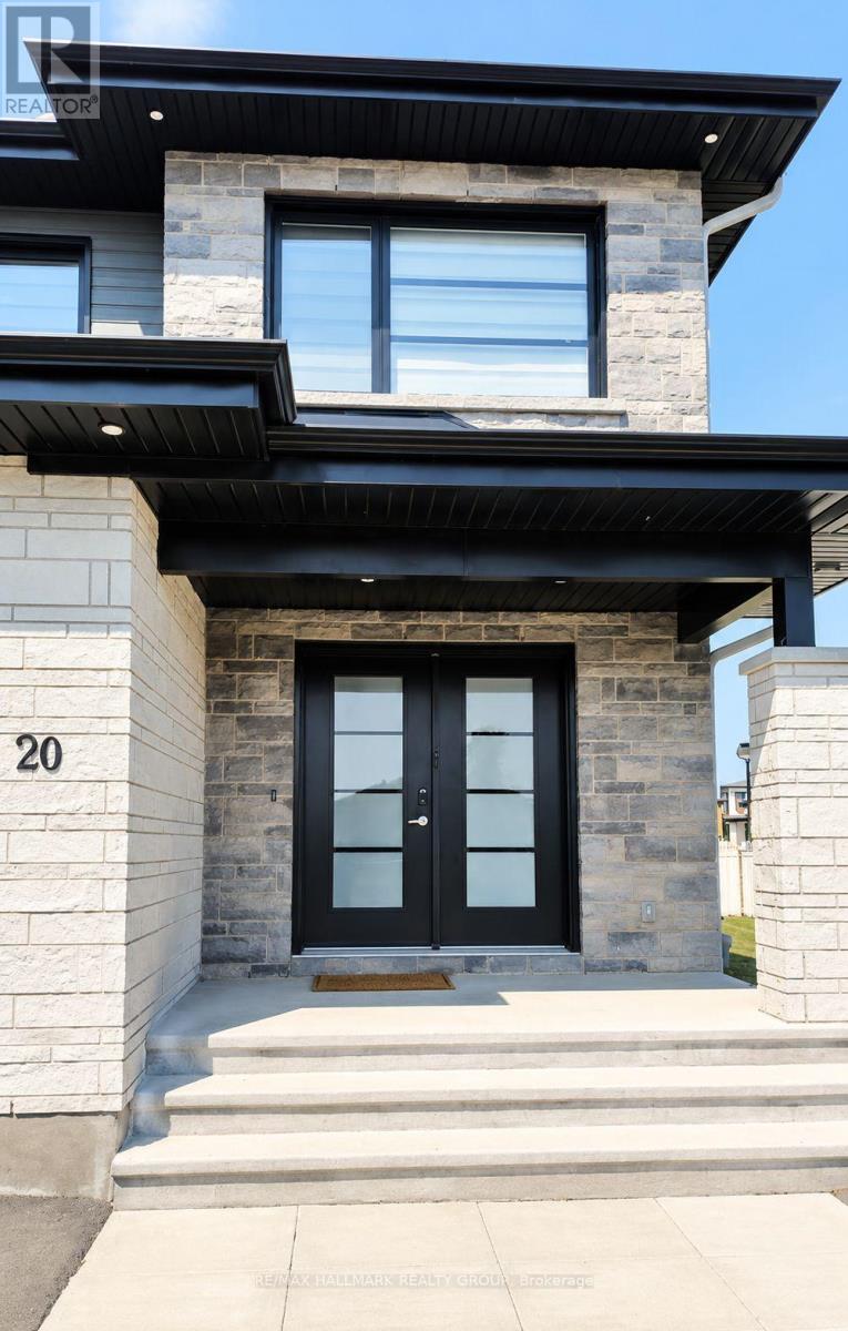 For sale: - 20 RUTILE STREET, Clarence-Rockland, Ontario K4K0L4