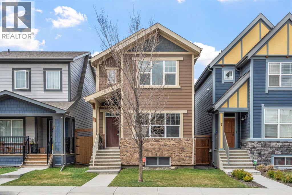 House for Sale in 11 Masters Manor SE|Calgary, Alberta T3M2R3