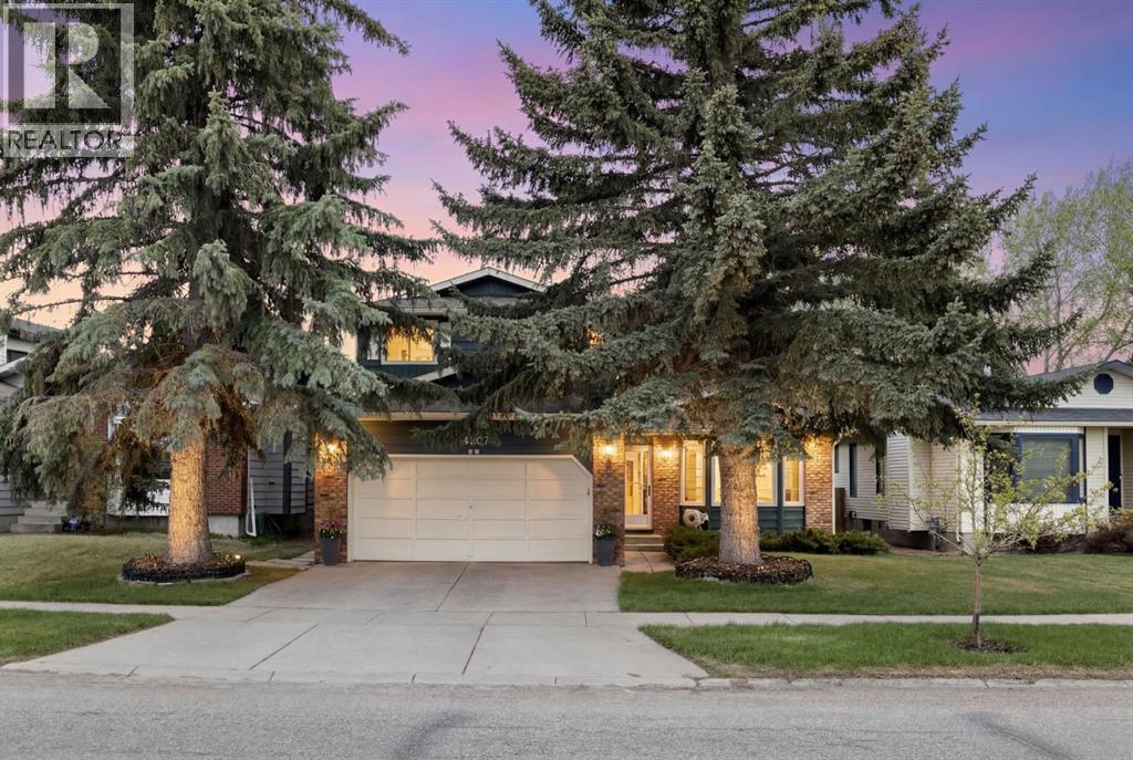 House for Sale in 14207 Deer Run Boulevard SE|Calgary, Alberta T2J6J3