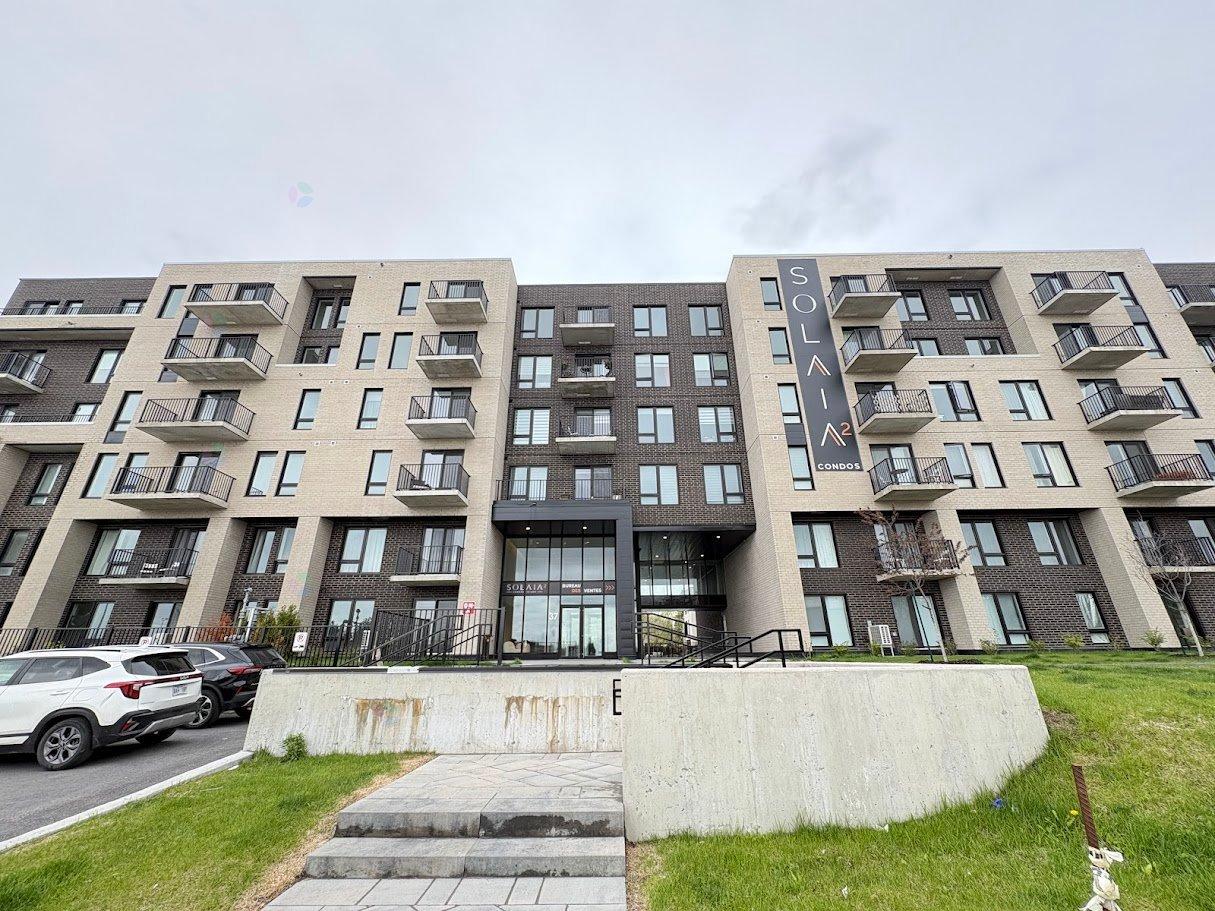 37 Boul. Brunswick, #423, Dollard-des-Ormeaux, Quebec H9B1P6