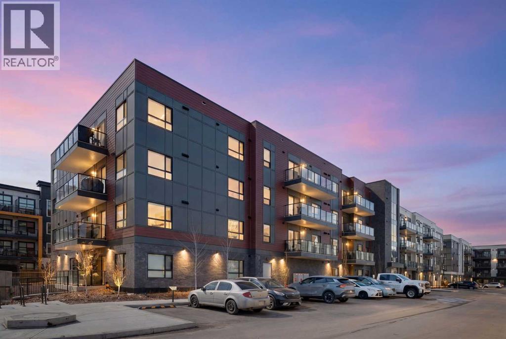 Apartment for Sale in 6103, 20295 Seton Way SE|Calgary, Alberta T3M3Y7