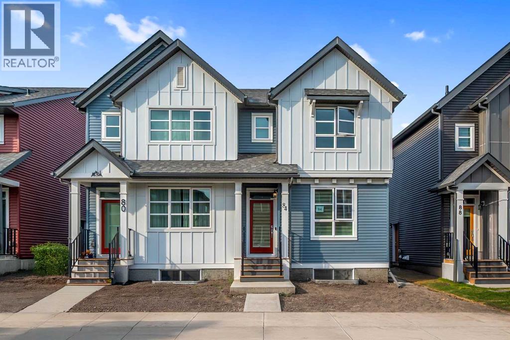 Duplex for Sale in 84 Savanna Place NE|Calgary, Alberta T3J0X5