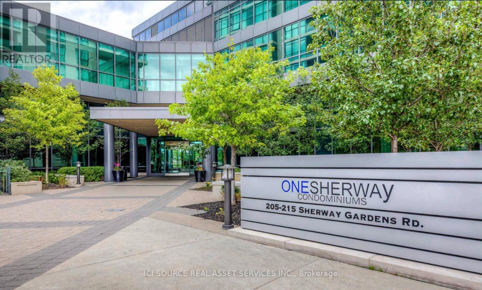 1608 - 215 SHERWAY GARDENS ROAD, Toronto (Islington-City Centre West), Ontario M9C0A4