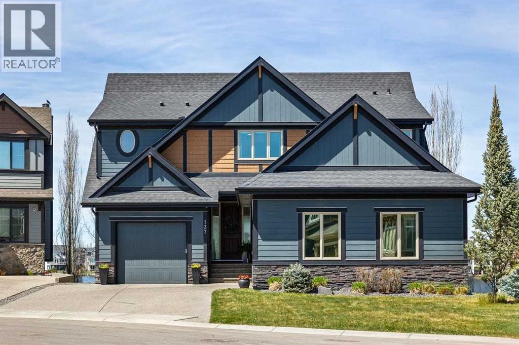 House for Sale in 137 Auburn Shores Landing SE|Calgary, Alberta T3M1T5