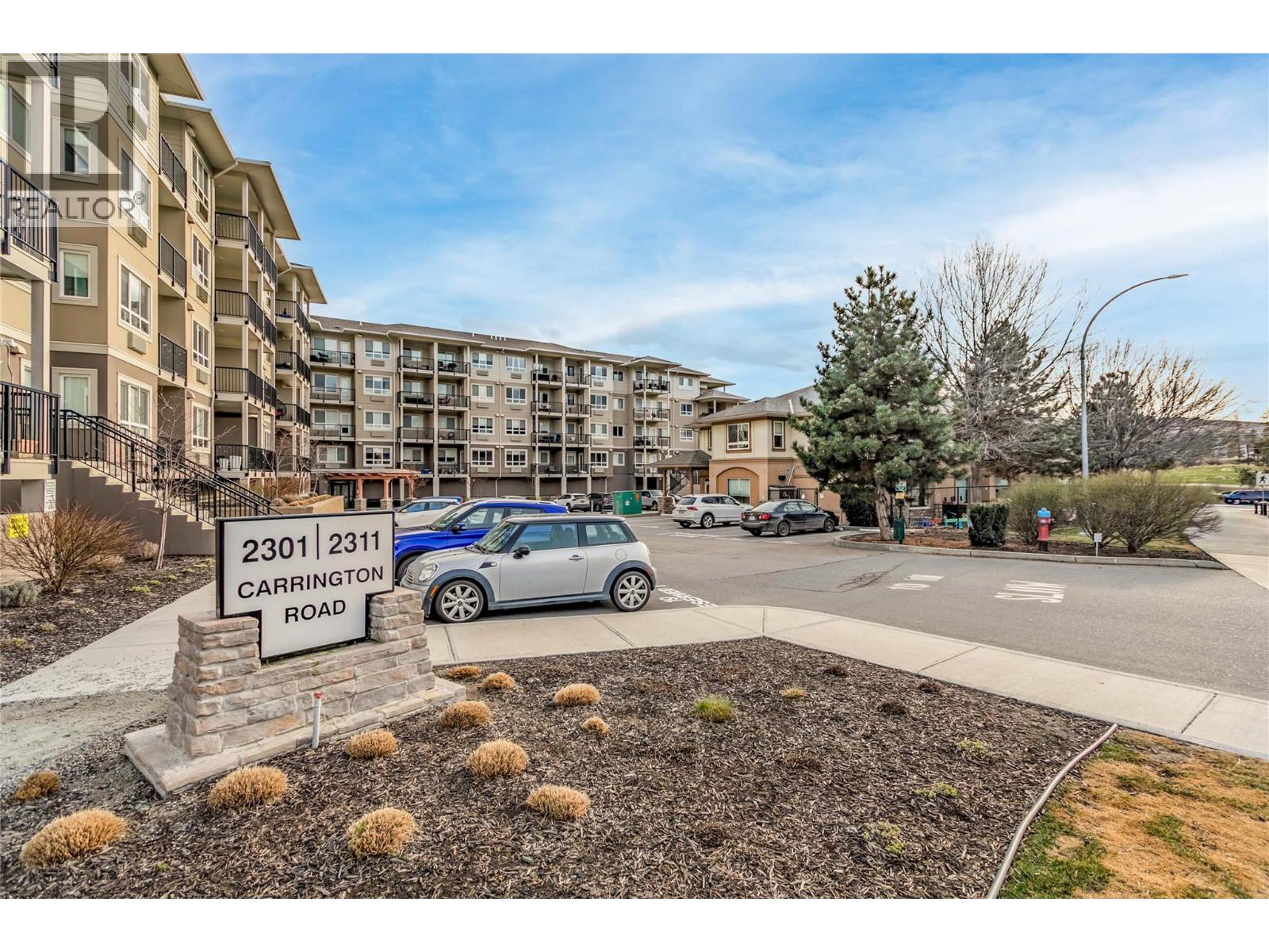 2301 CARRINGTON Road Unit# 318