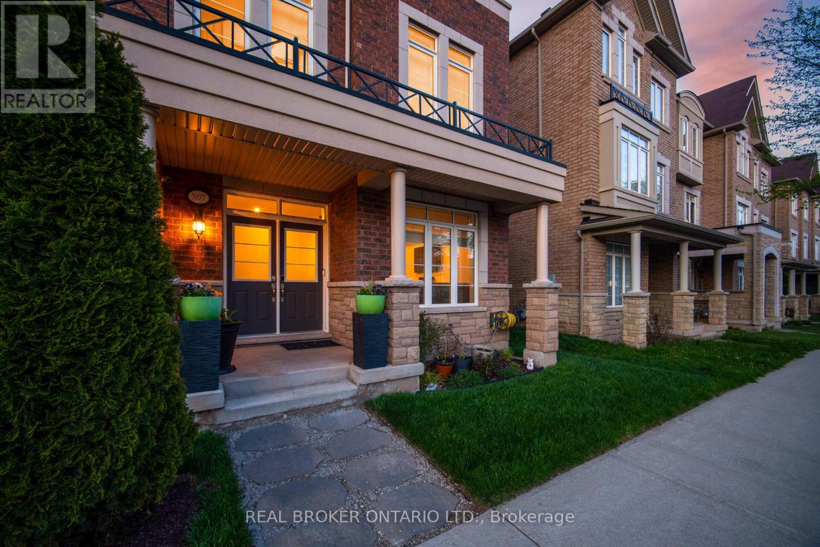 Row / Townhouse for Sale in 3077 PRESERVE DRIVE|Oakville (GO Glenorchy), Ontario L6M0W7 5