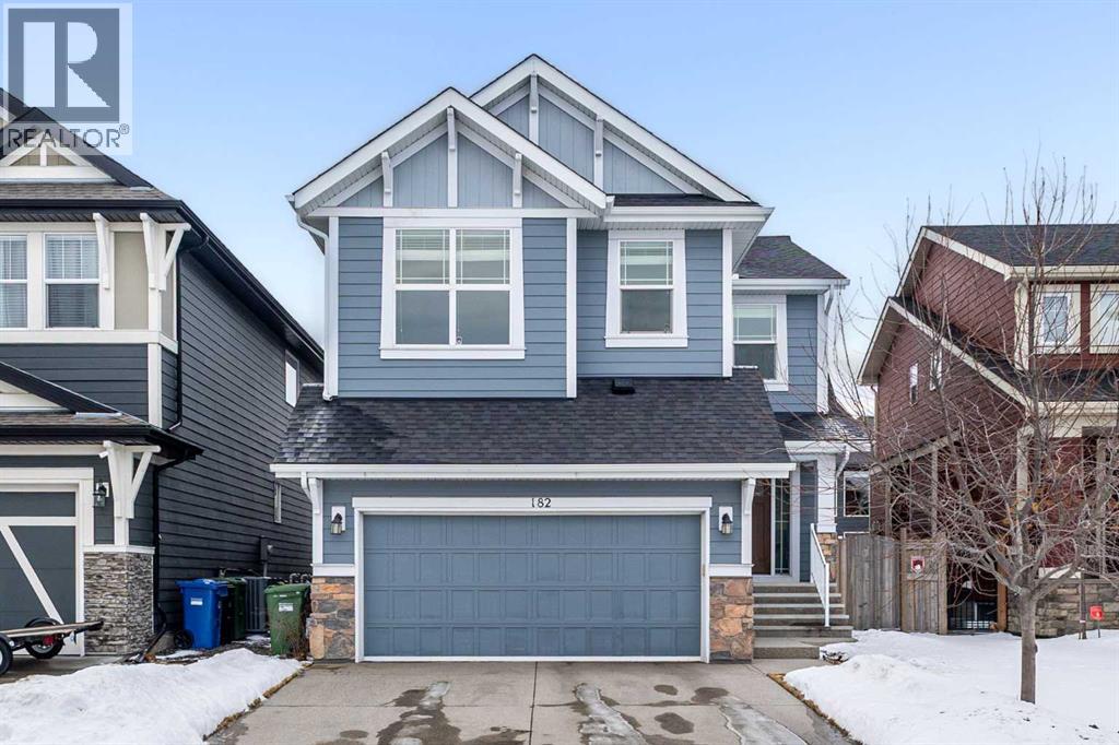 182 Auburn Sound Close SE, Calgary, Alberta T3M0H8 - A2293631