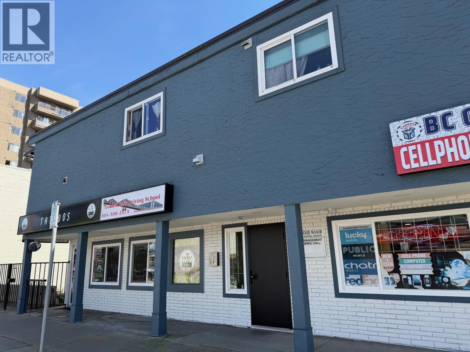1 22302 MCINTOSH AVENUE, Maple Ridge, British Columbia V2X3C1