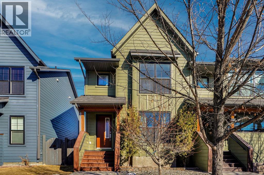 Duplex for Sale in 82 Walden Drive SE|Calgary, Alberta T2X0N3 2