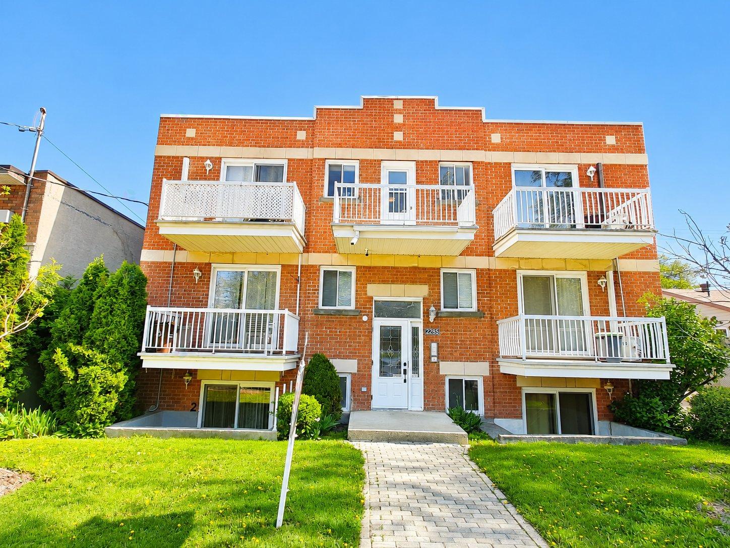 2285 Rue Desmarteau, #3, Montréal (Mercier/Hochelaga-Maisonneuve), Quebec H1L4N1