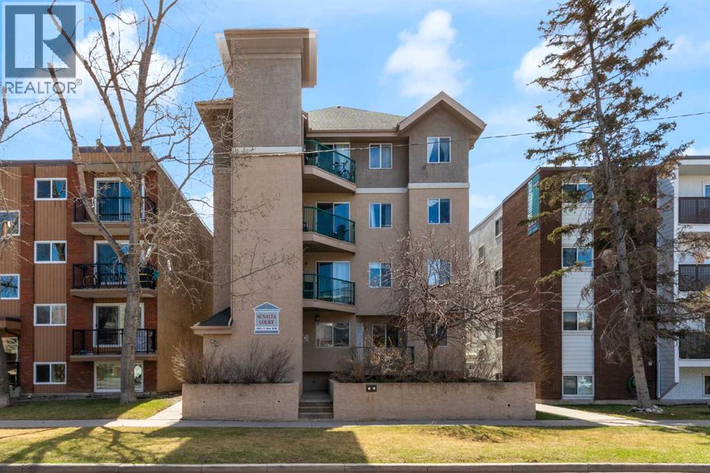 Apartment for Sale in 302, 1833 11 Avenue SW|Calgary, Alberta T3C0N7
