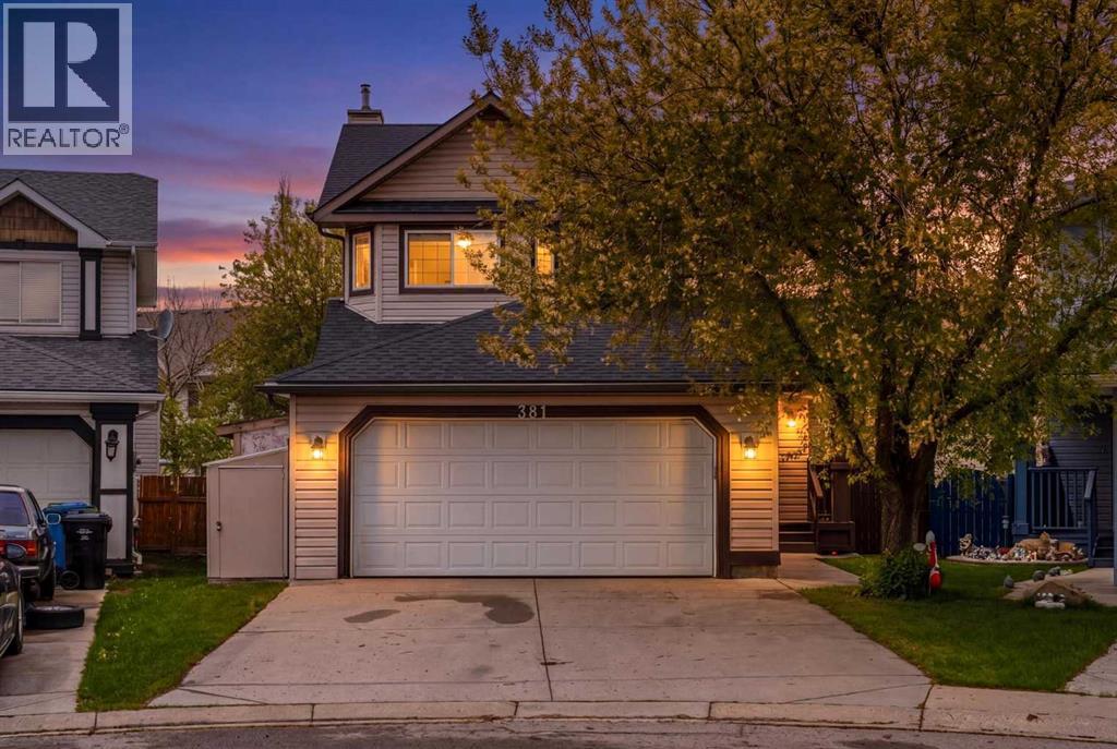 House for Sale in 381 Hidden Valley Manor NW|Calgary, Alberta T3A5V5
