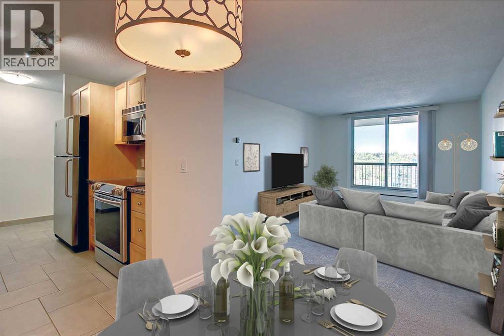Apartment for Sale in 1211, 738 3 Avenue SW|Calgary, Alberta T2P0G7