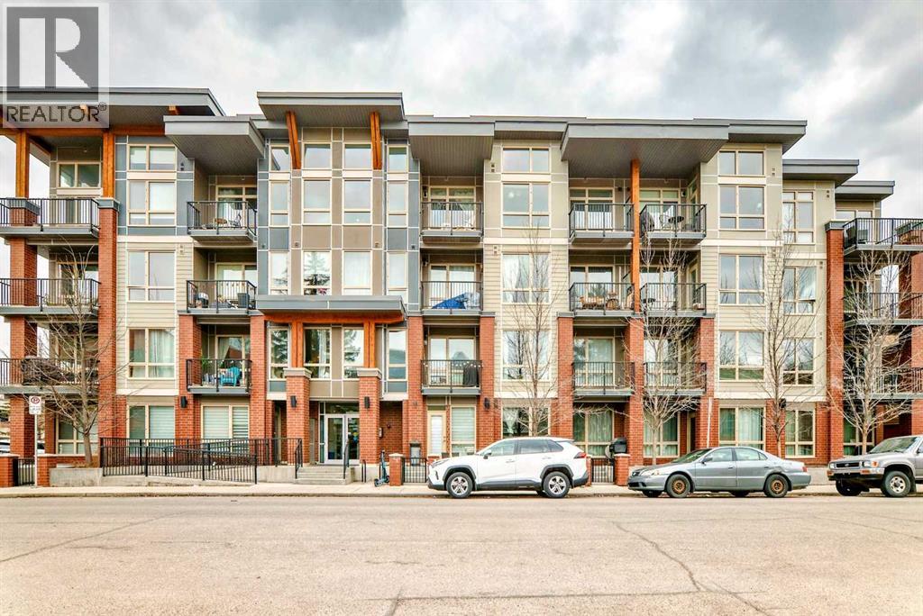 Apartment for Sale in 430, 305 18 Avenue SW|Calgary, Alberta T2S0C4 2