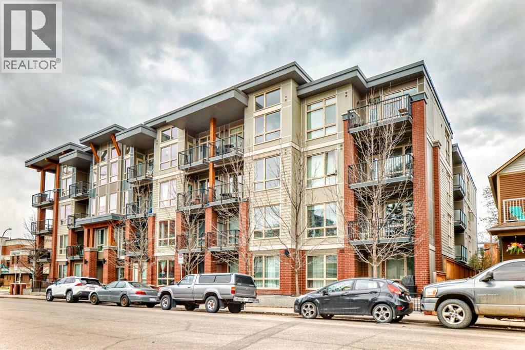 Apartment for Sale in 430, 305 18 Avenue SW|Calgary, Alberta T2S0C4 3