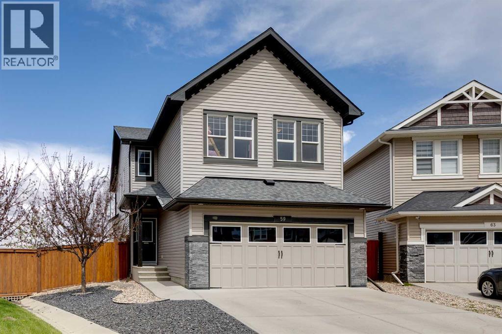 House for Sale in 59 Sage Berry Place NW|Calgary, Alberta T3R0L1