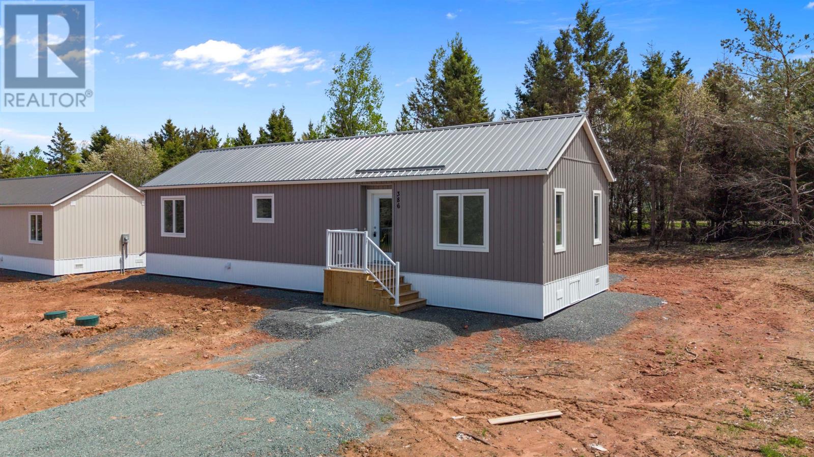 386 BUELL Road