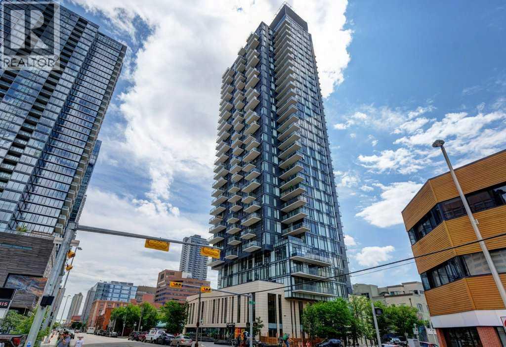 Apartment for Sale in 3101, 1010 6 Street SW|Calgary, Alberta T2R1B4 4