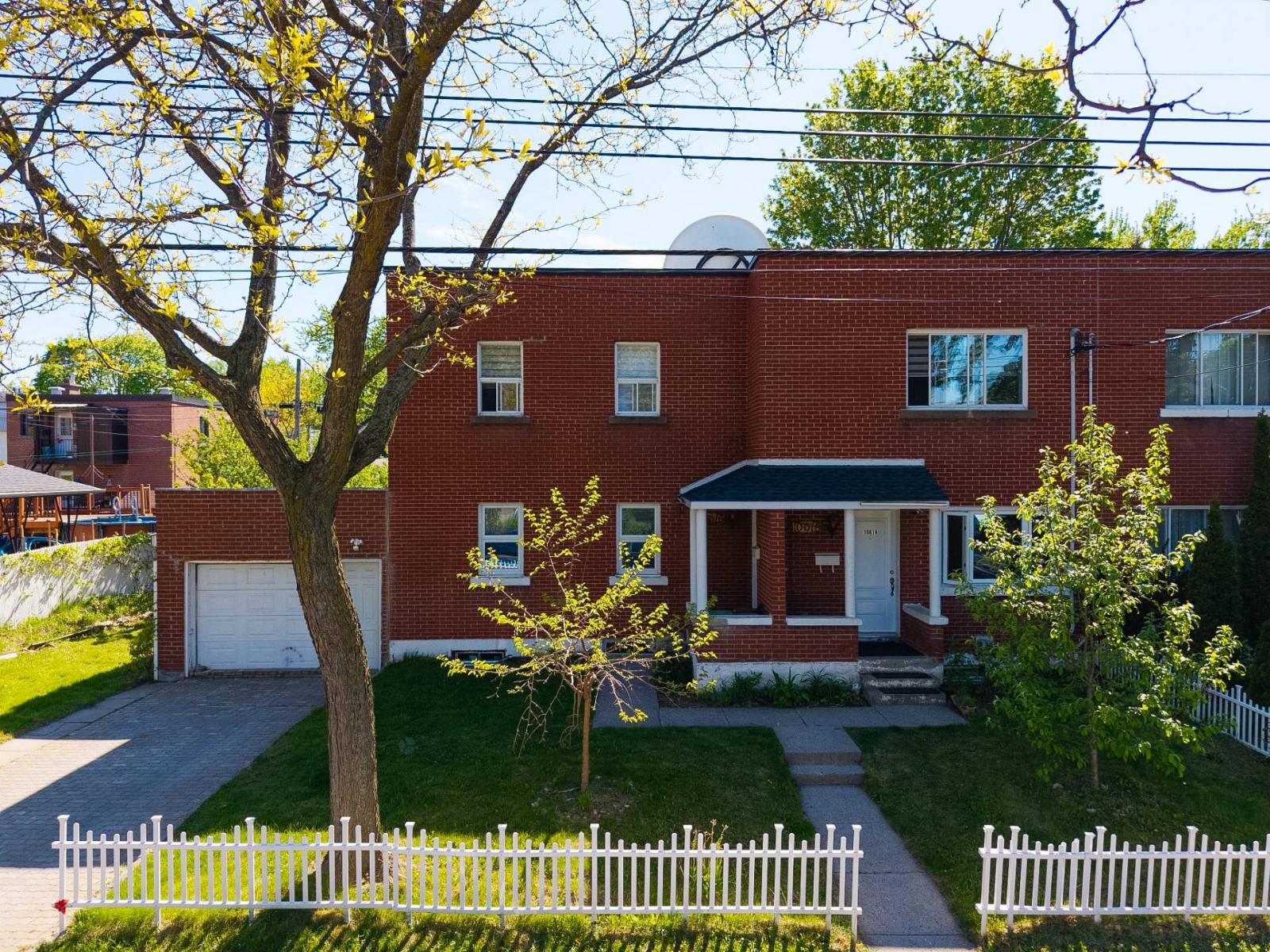 10616-10618 Av. de Belleville, Montréal (Montréal-Nord), Quebec H1H4Z8