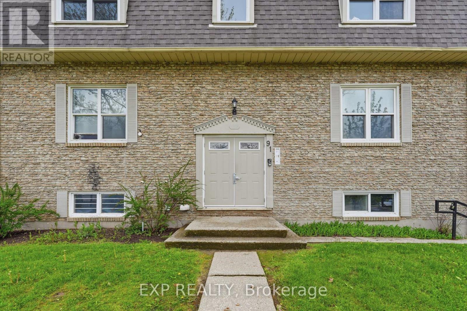 3 - 91 WESTMOUNT ROAD N, Waterloo, Ontario N2L2R7