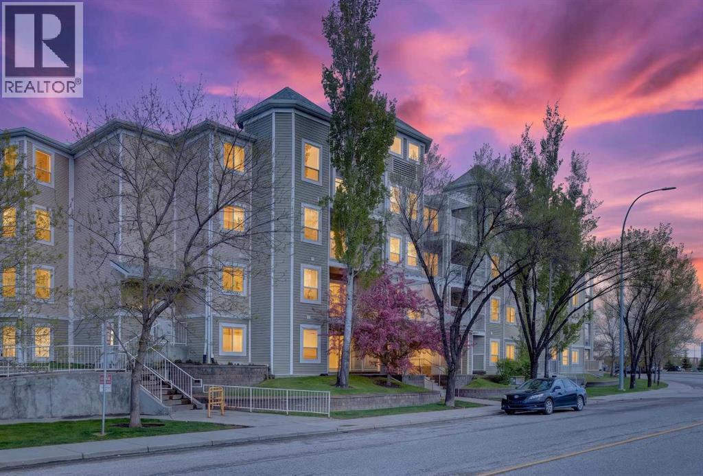 Apartment for Sale in 109, 280 Shawville Way SE|Calgary, Alberta T2Y3Z8