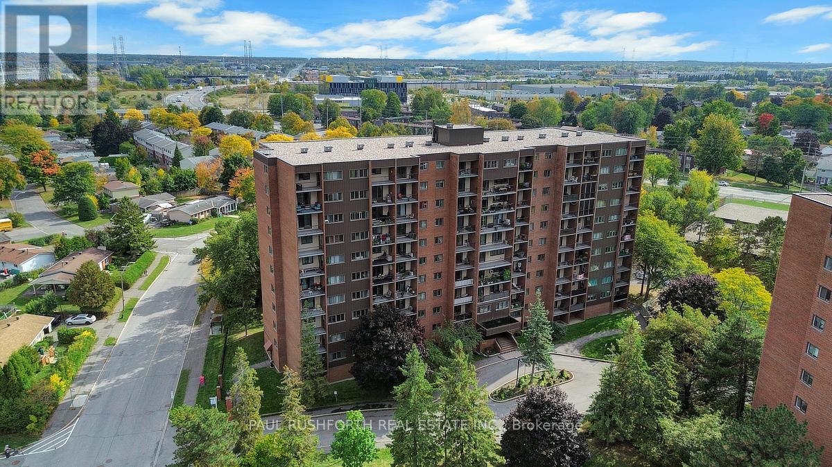 417 - 2650 SOUTHVALE CRESCENT, Ottawa, Ontario K1B4S9