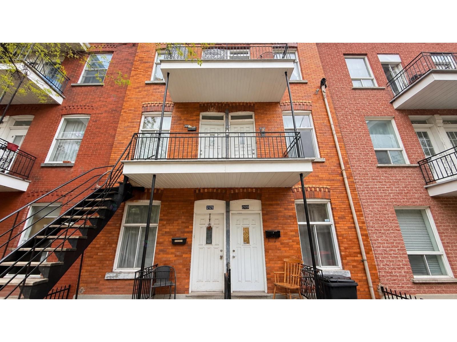 2123-2129A Rue De Chambly, Montréal
