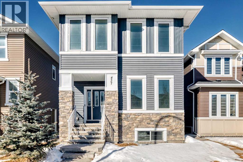 House for Sale in 437 Redstone Grove NE|Calgary, Alberta T3N0T7