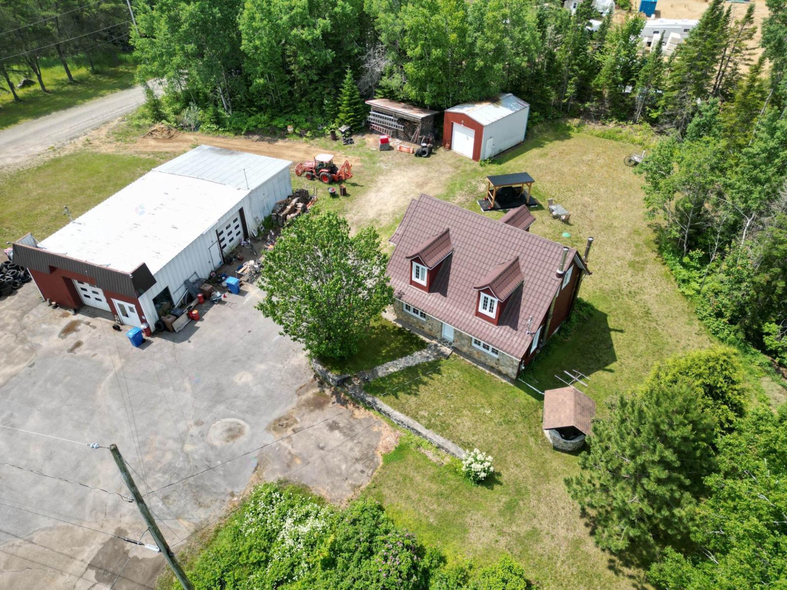 For sale: 2027Z-2033Z Route 125, Notre-Dame-de-la-Merci, Quebec